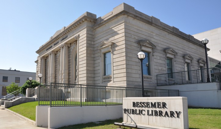 Historic Library Building