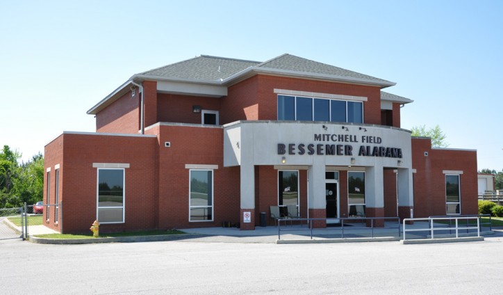 Municipal Airport Building
