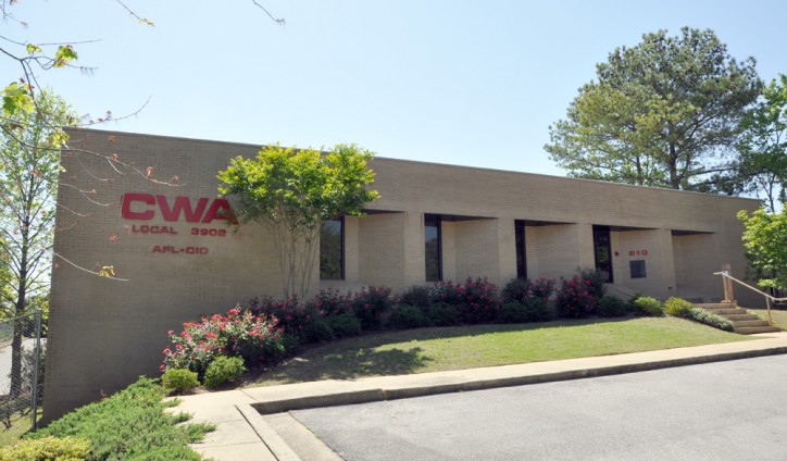 CWA Office Building