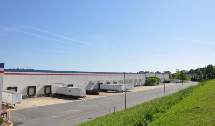 Industrial Facility