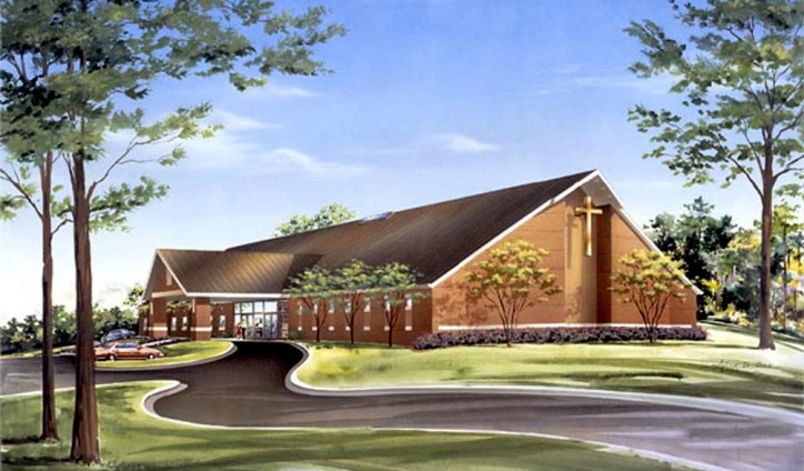 Church Building
