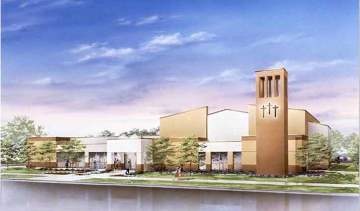 Church Building