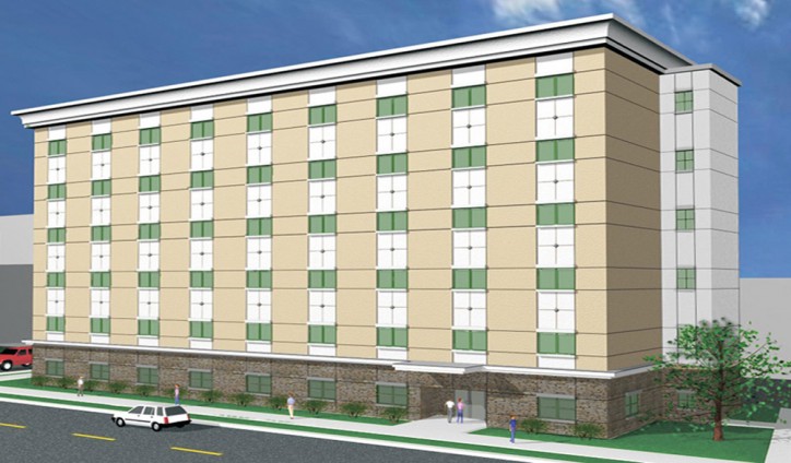 Apartment Tower