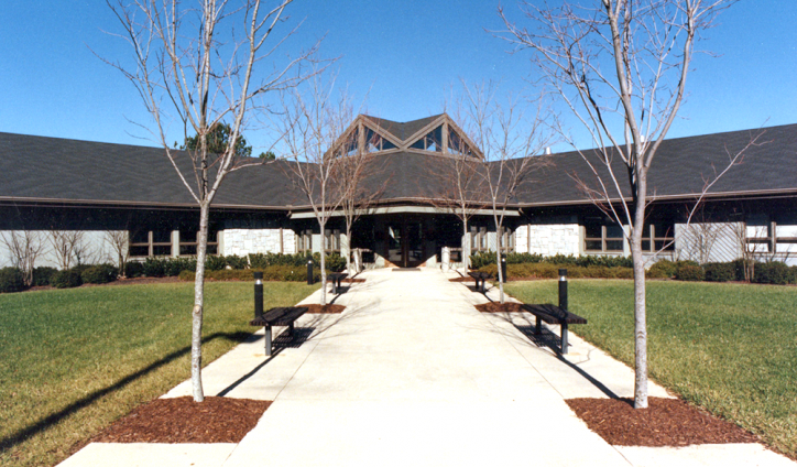 Park Rangers Office