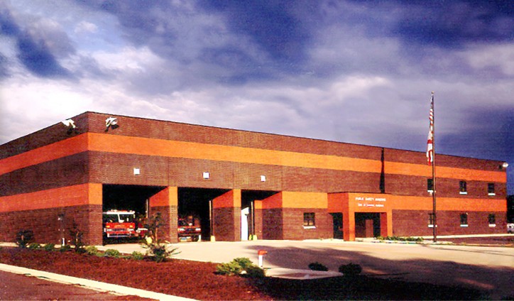 Public Safety Building