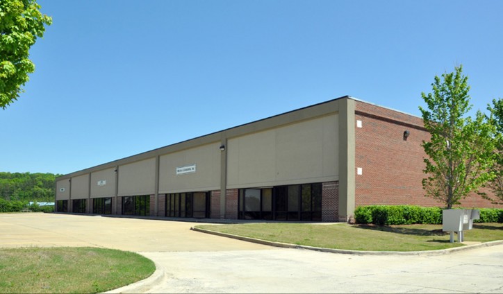 Warehouse Complex